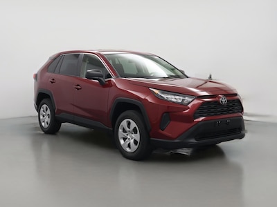 2022 Toyota RAV4 LE -
                  Mobile, AL