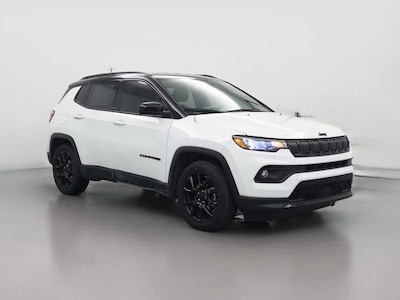 2022 Jeep Compass Latitude -
                  Pensacola, FL