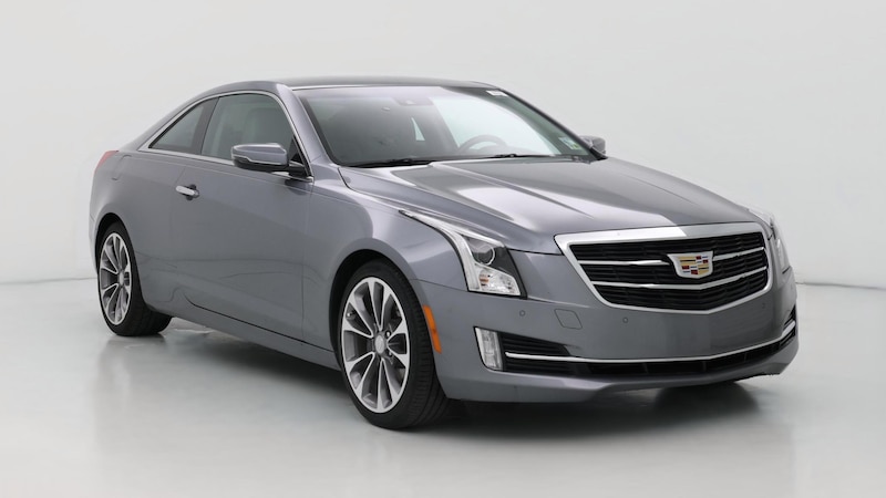 2019 Cadillac ATS Luxury Hero Image