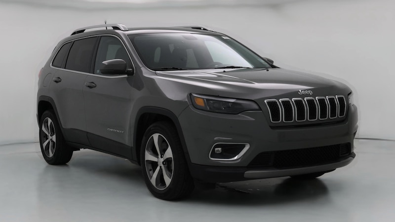 2020 Jeep Cherokee Limited Edition Hero Image