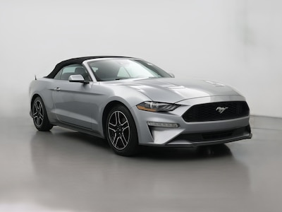 2022 Ford Mustang  -
                Kenner, LA