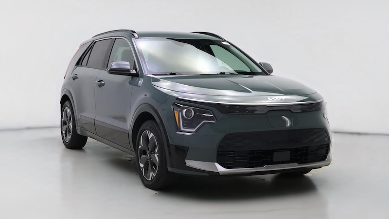 2023 Kia Niro Wind Hero Image