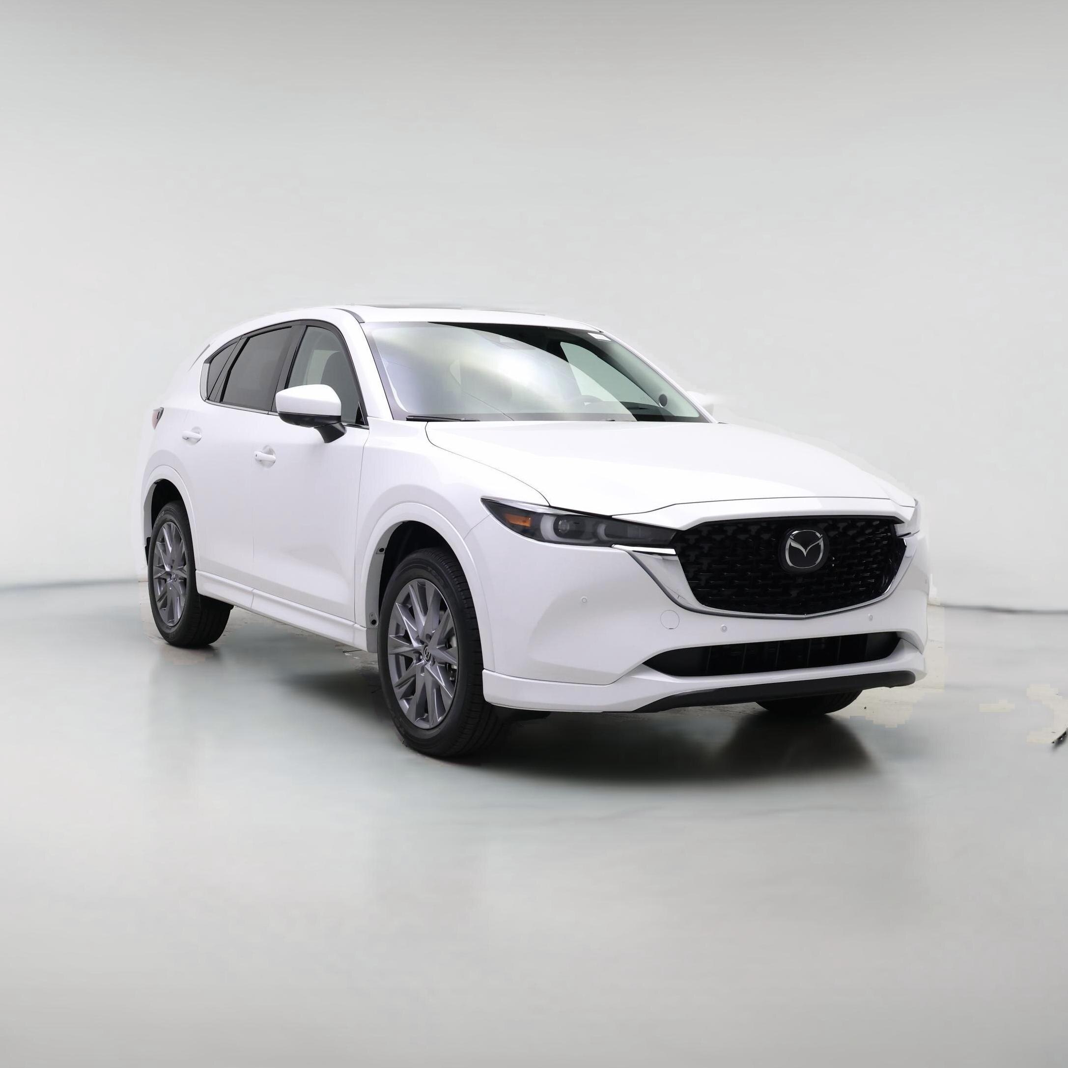 Thumbnail: 2025 Mazda CX-5 - 1