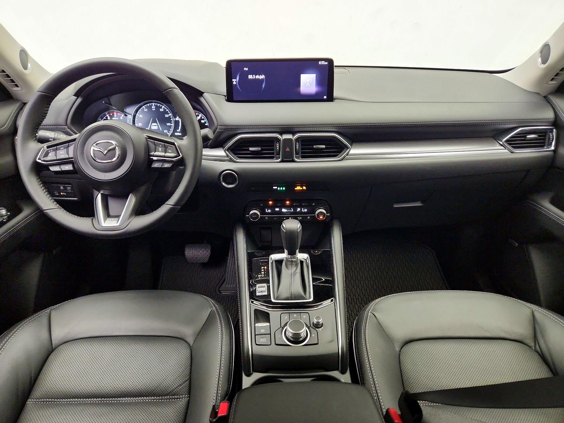 Thumbnail: 2025 Mazda CX-5 - 9