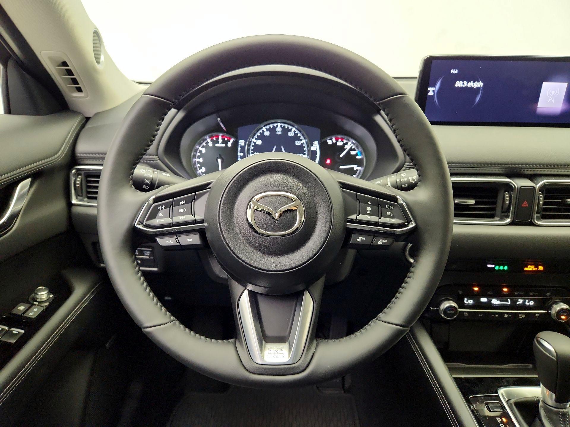 Thumbnail: 2025 Mazda CX-5 - 10