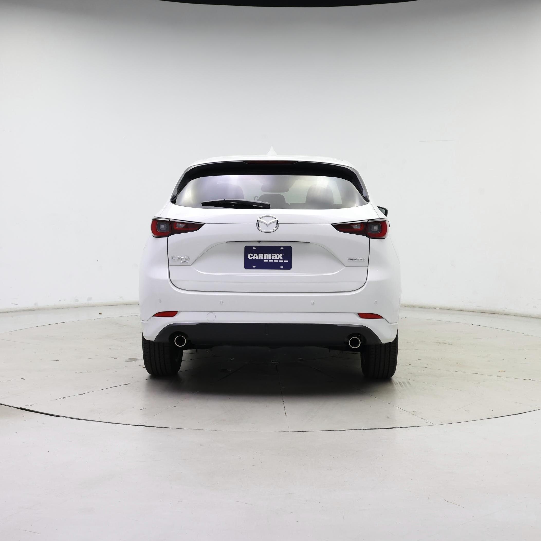 Thumbnail: 2025 Mazda CX-5 - 6