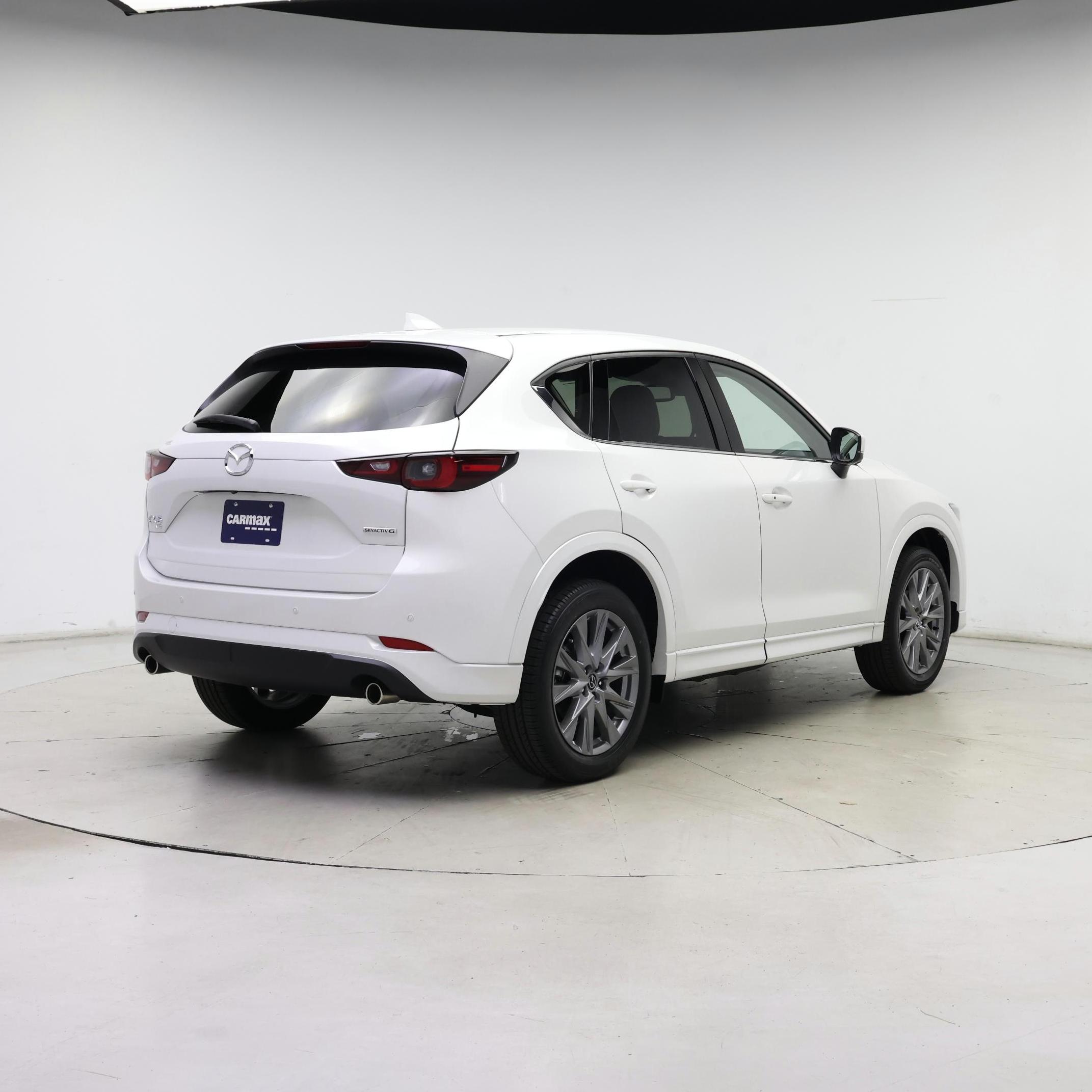 Thumbnail: 2025 Mazda CX-5 - 8