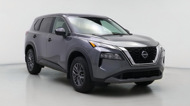 2023 Nissan Rogue S Hero Image