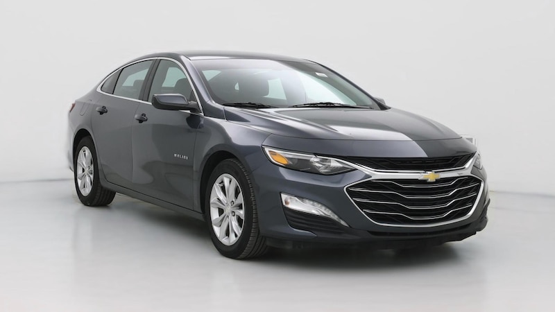 2020 Chevrolet Malibu LT Hero Image