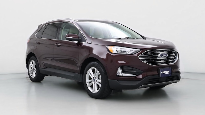 2019 Ford Edge SEL Hero Image