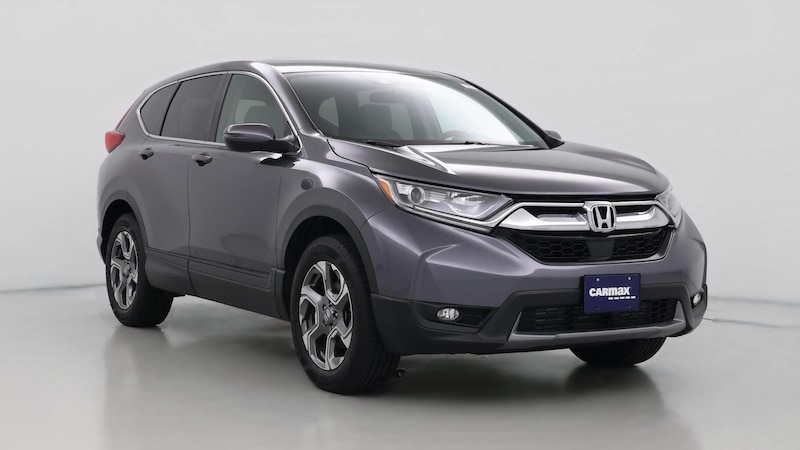 2018 Honda CR-V EX Hero Image
