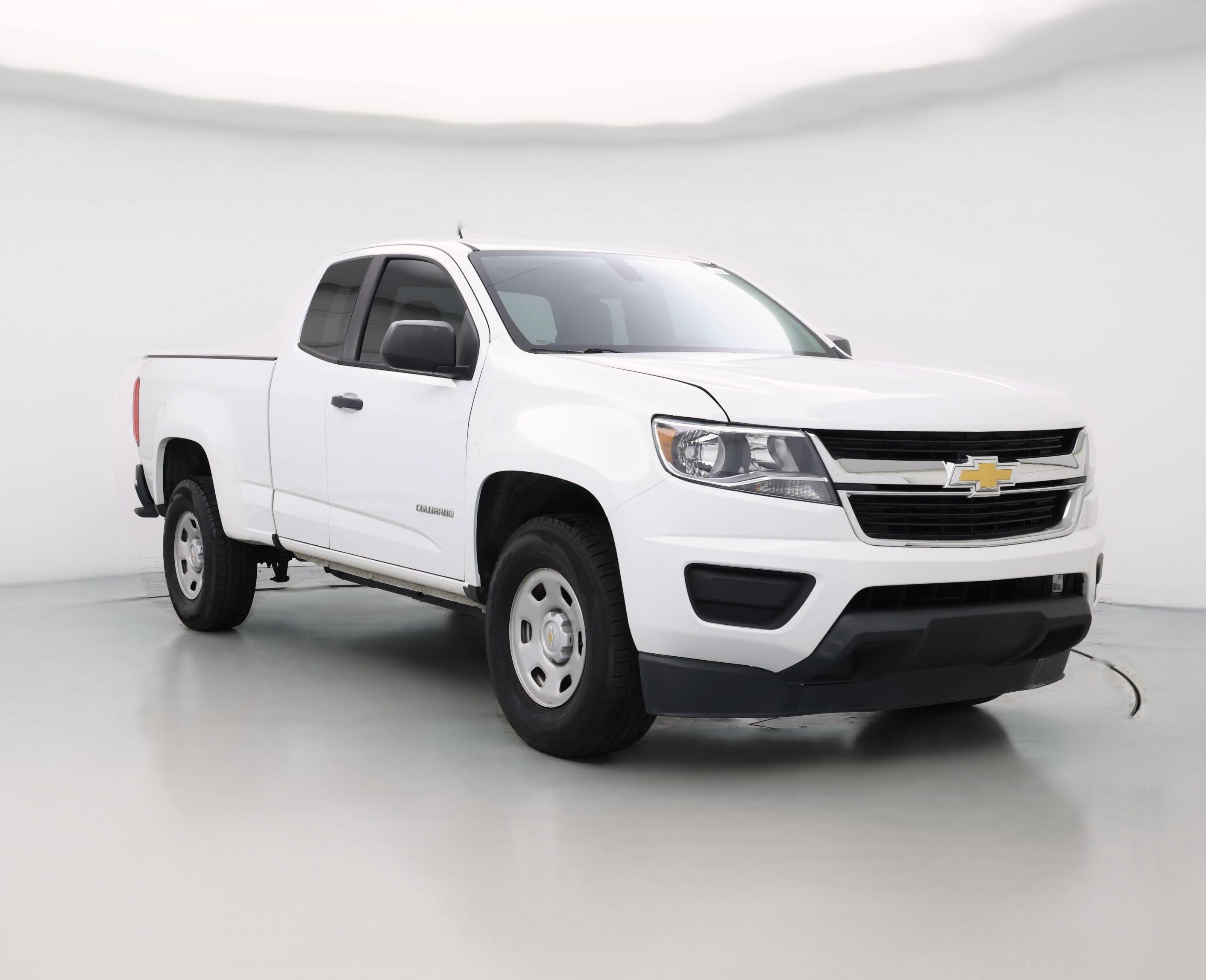 Thumbnail: 2019 Chevrolet Colorado - 1