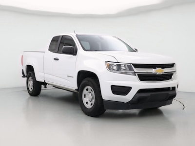 2019 Chevrolet Colorado