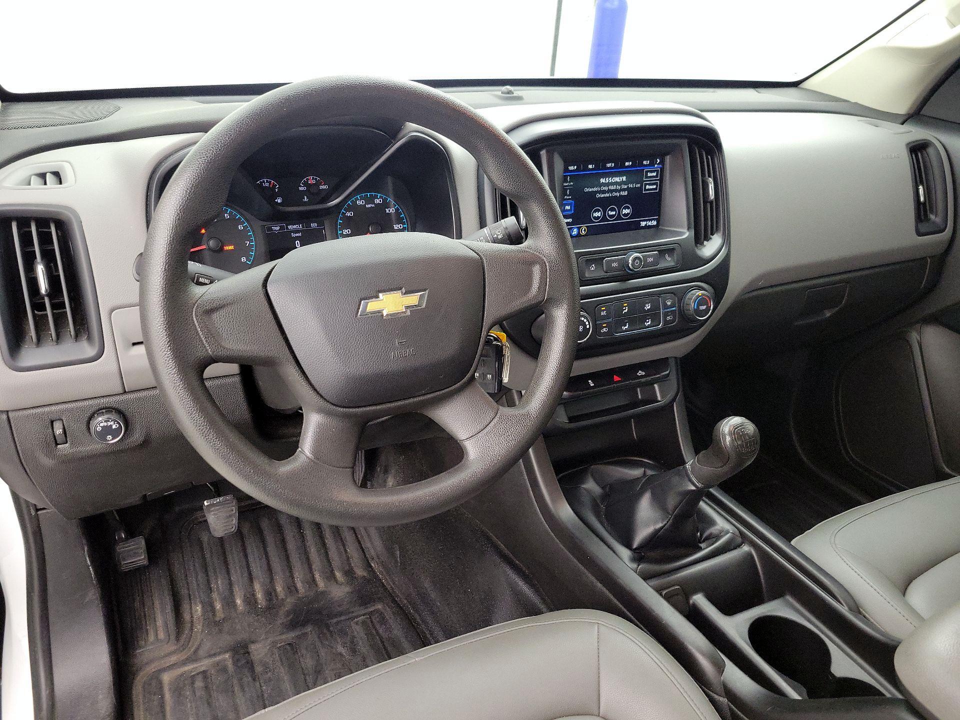 Thumbnail: 2019 Chevrolet Colorado - 9