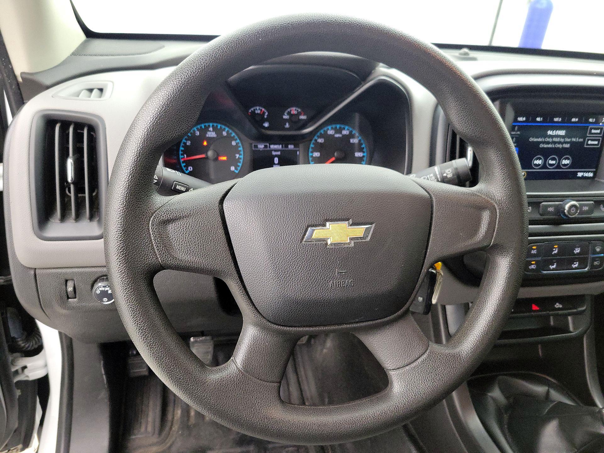 Thumbnail: 2019 Chevrolet Colorado - 10