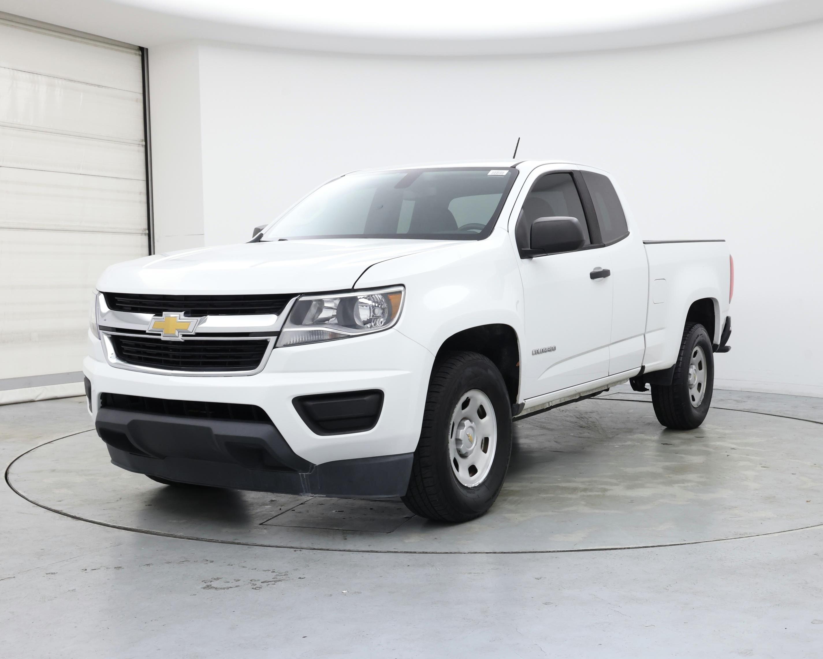 Thumbnail: 2019 Chevrolet Colorado - 4