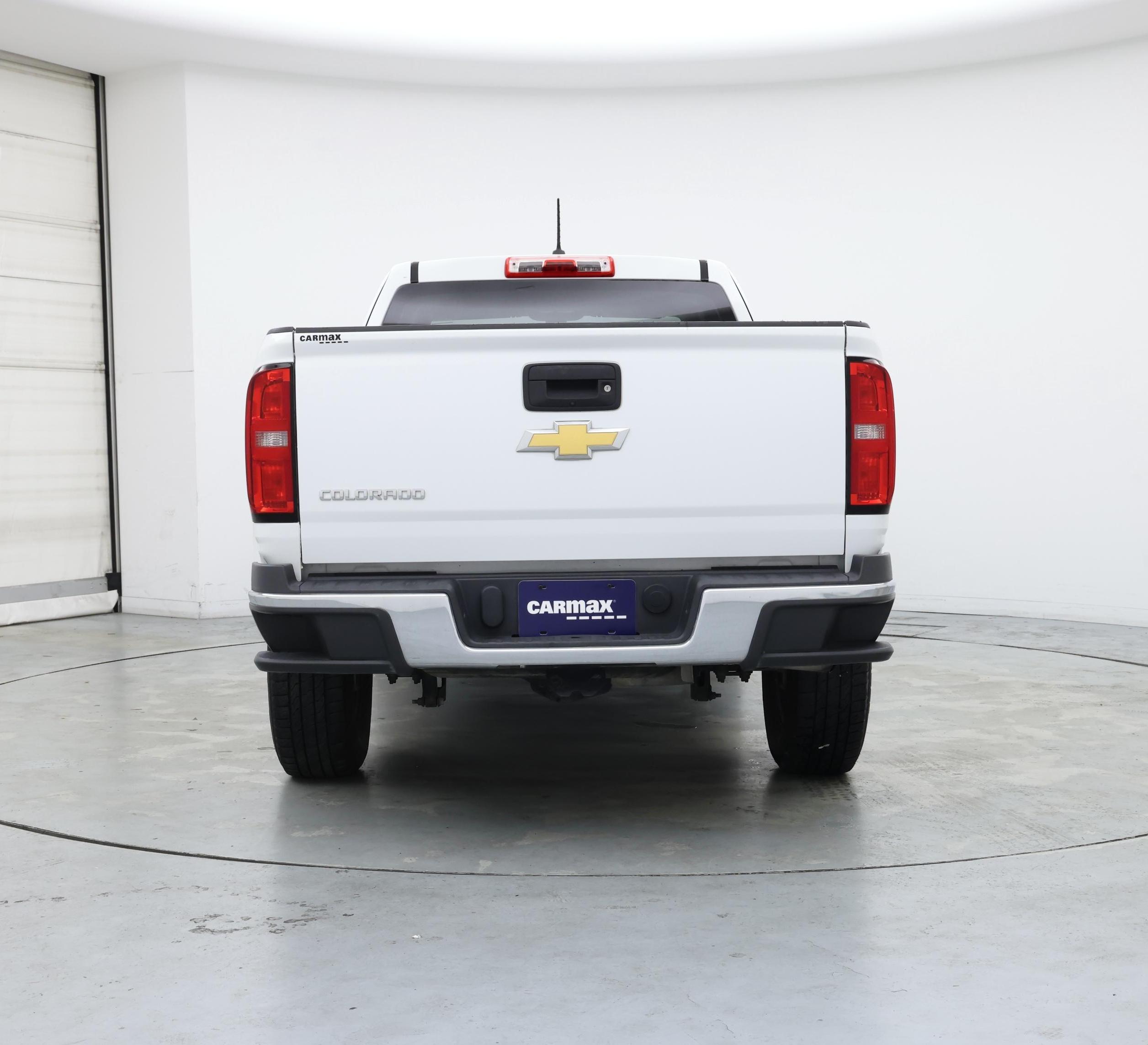 Thumbnail: 2019 Chevrolet Colorado - 6