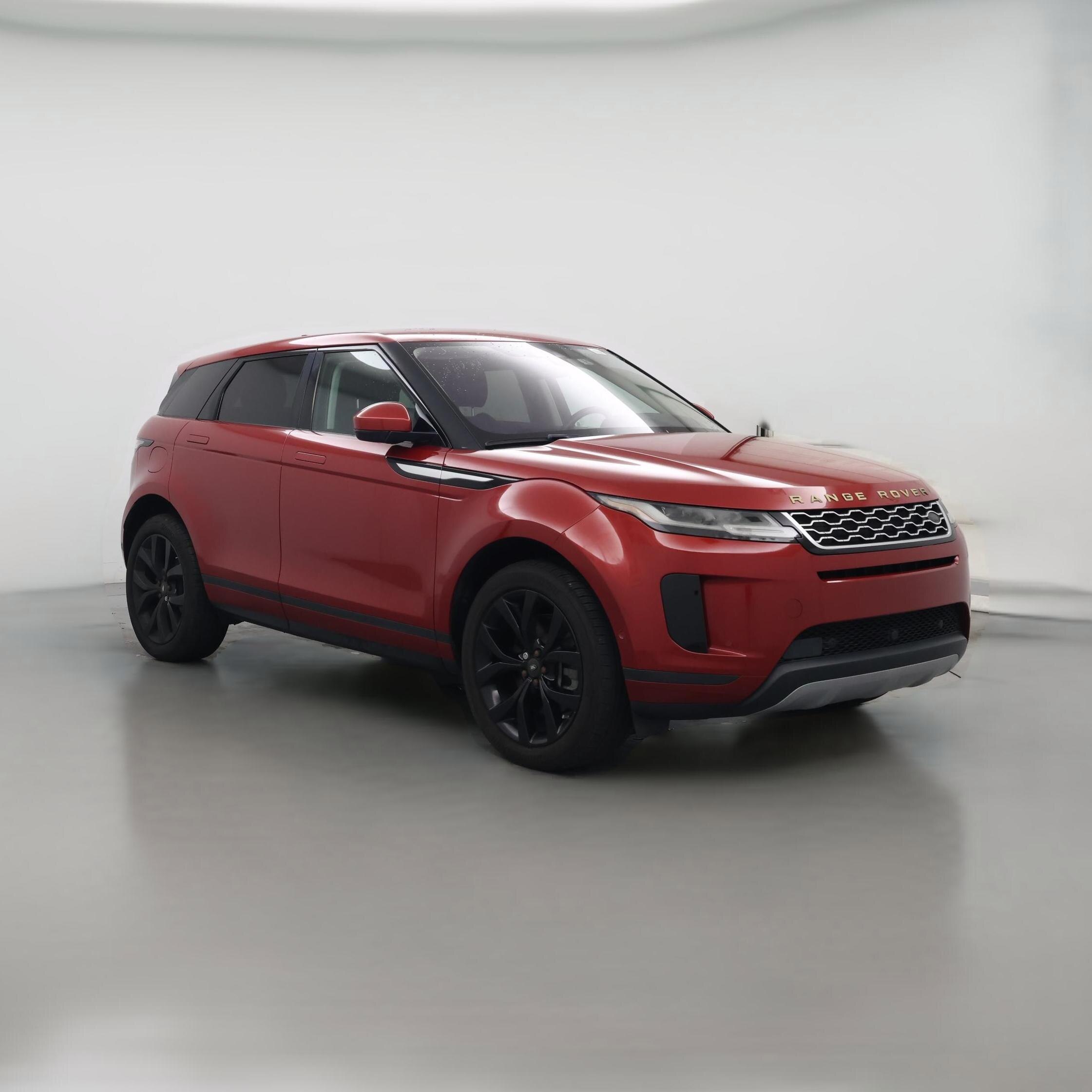Thumbnail: 2020 Land Rover Range Rover Evoque - 1