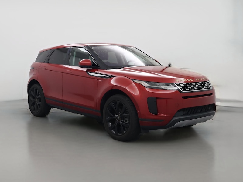 2020 Land Rover Range Rover Evoque SE -
                  Mobile, AL