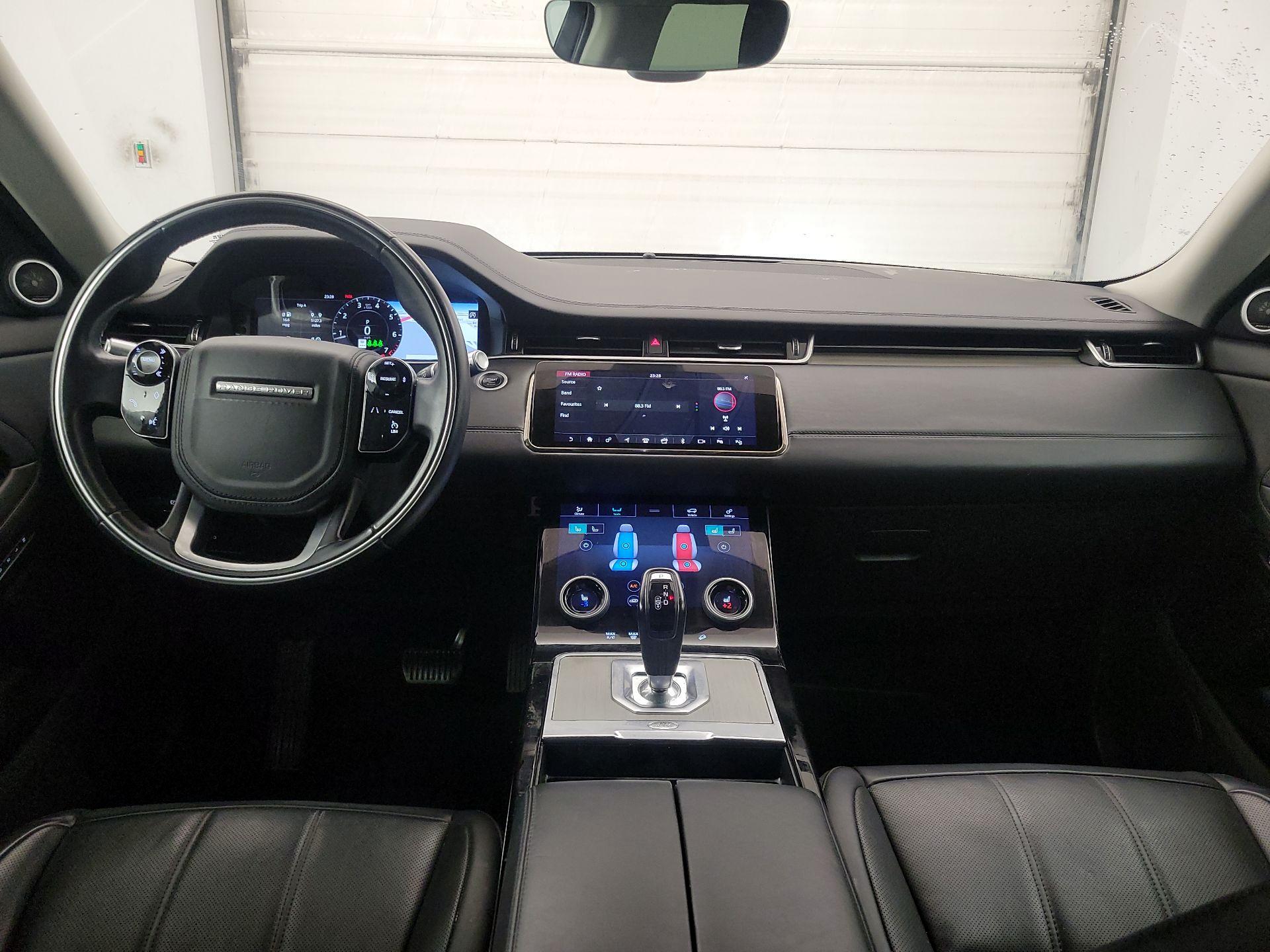 Thumbnail: 2020 Land Rover Range Rover Evoque - 9