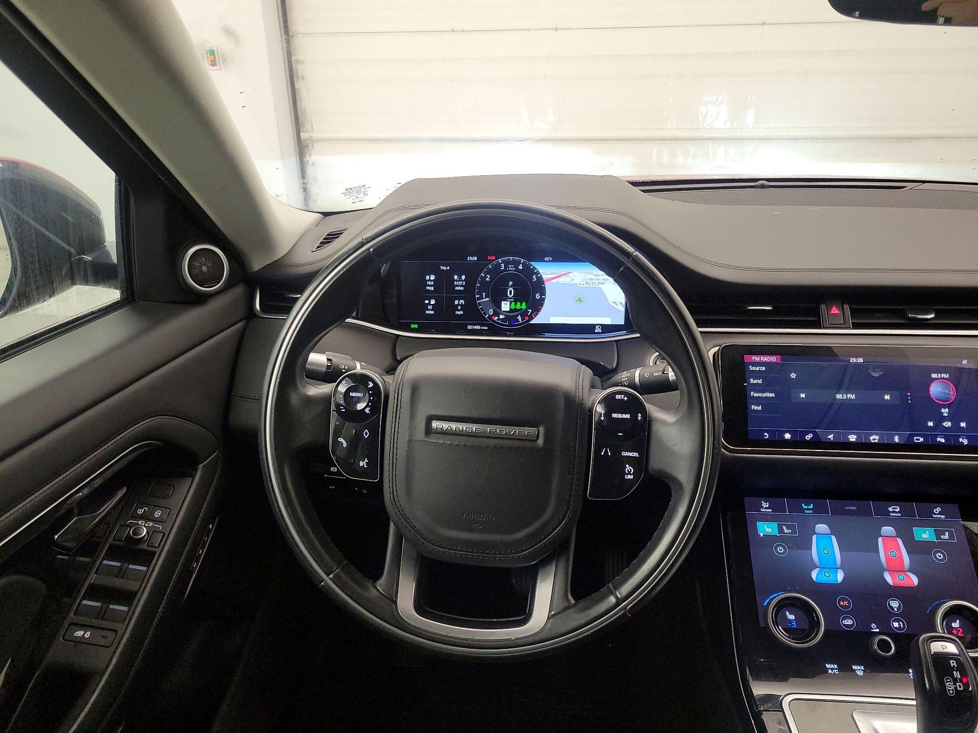 Thumbnail: 2020 Land Rover Range Rover Evoque - 10
