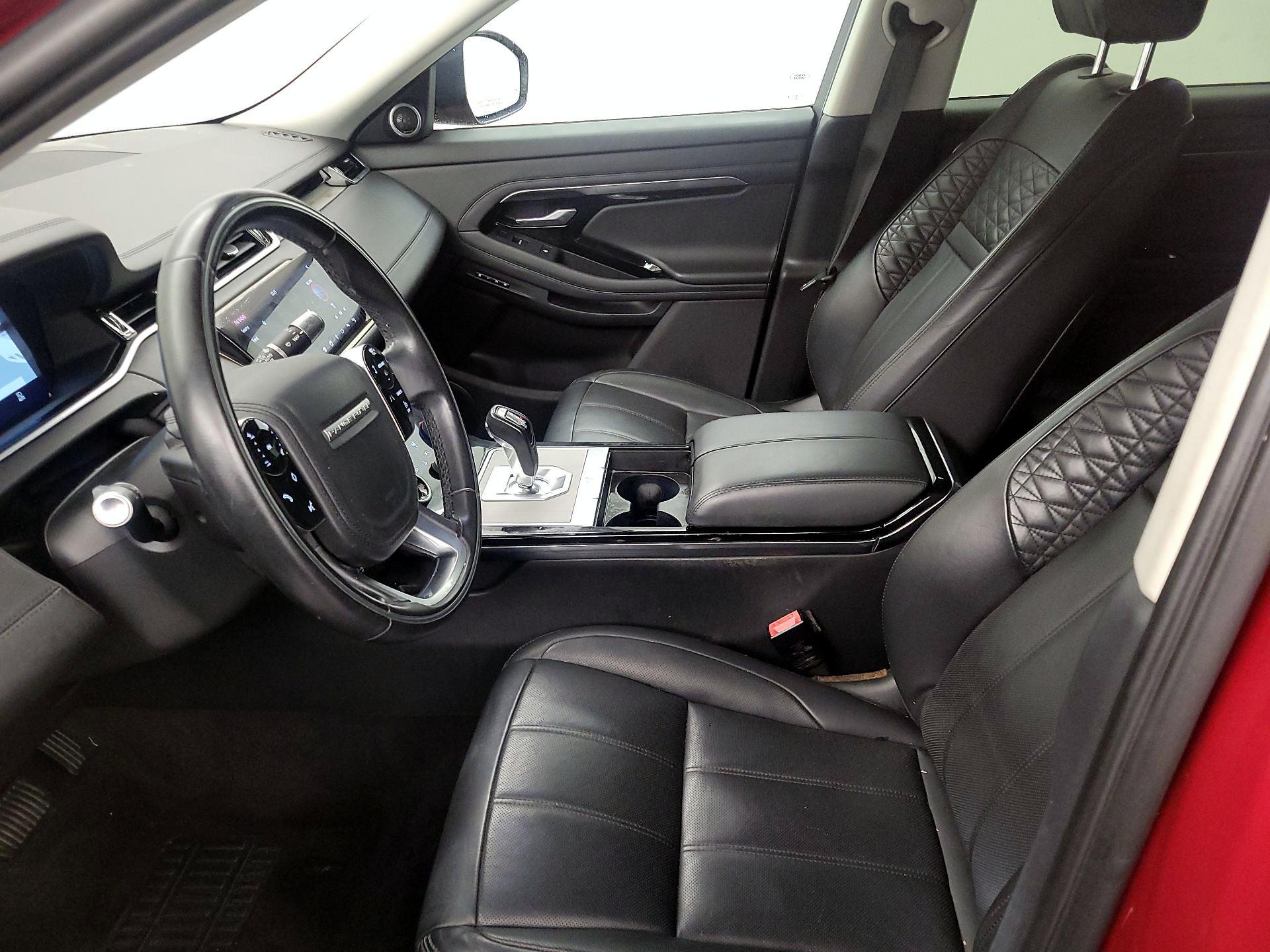 Thumbnail: 2020 Land Rover Range Rover Evoque - 11