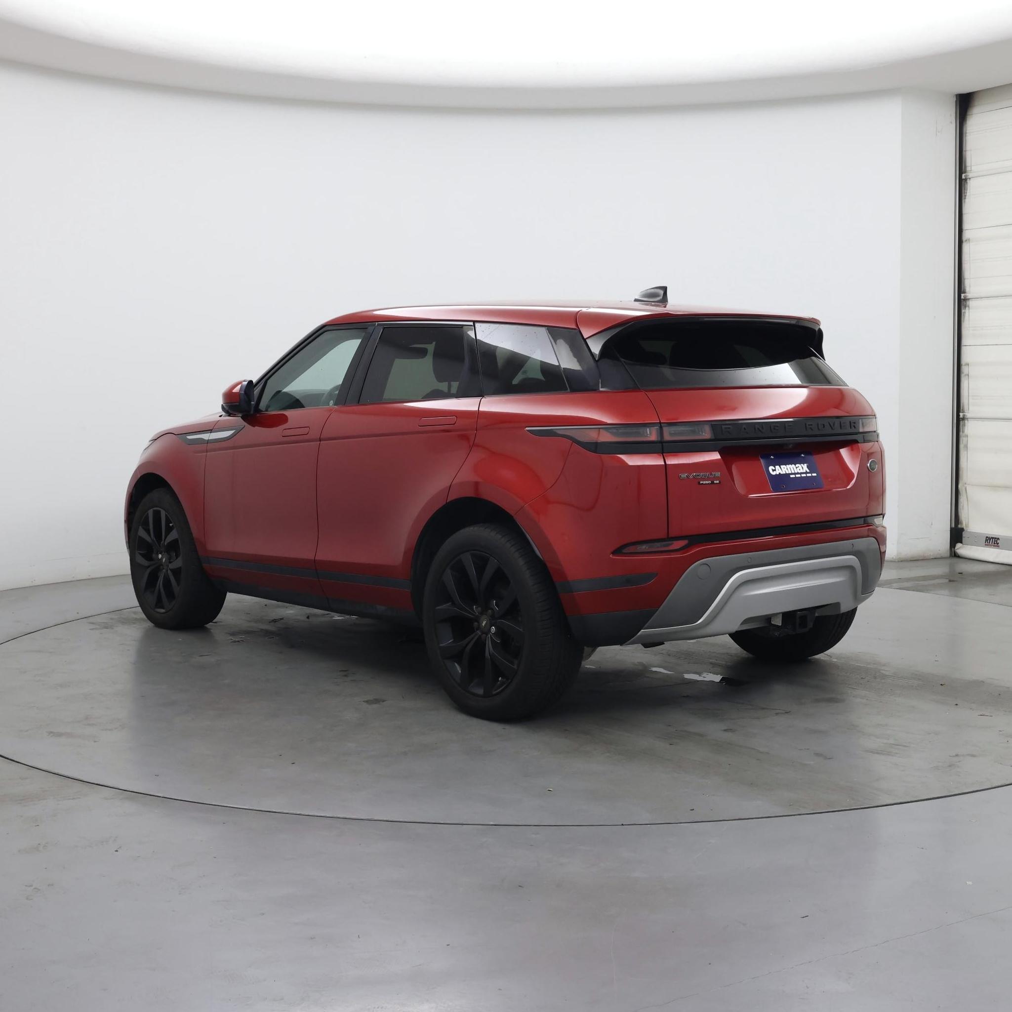 Thumbnail: 2020 Land Rover Range Rover Evoque - 2