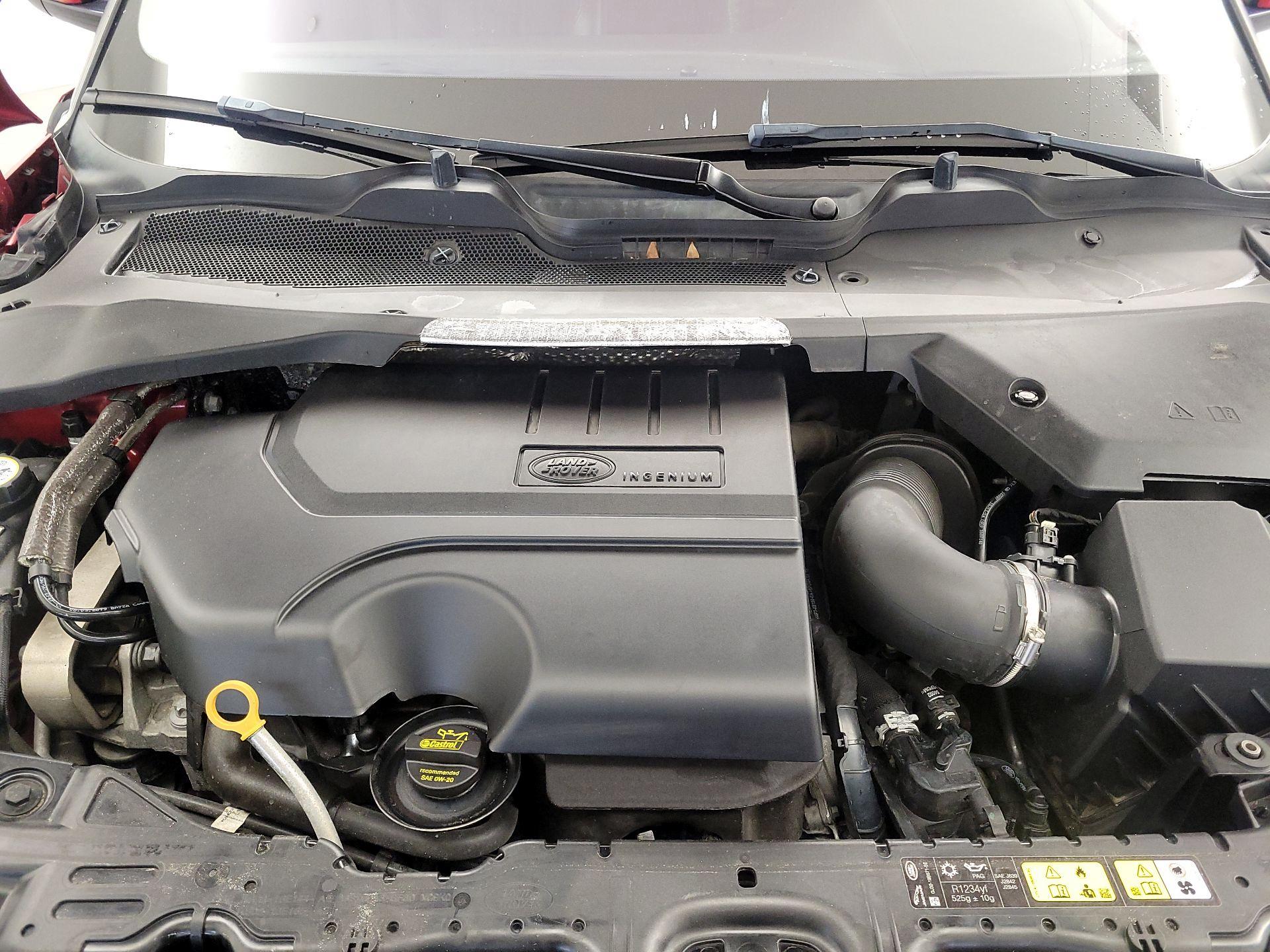 Thumbnail: 2020 Land Rover Range Rover Evoque - 20