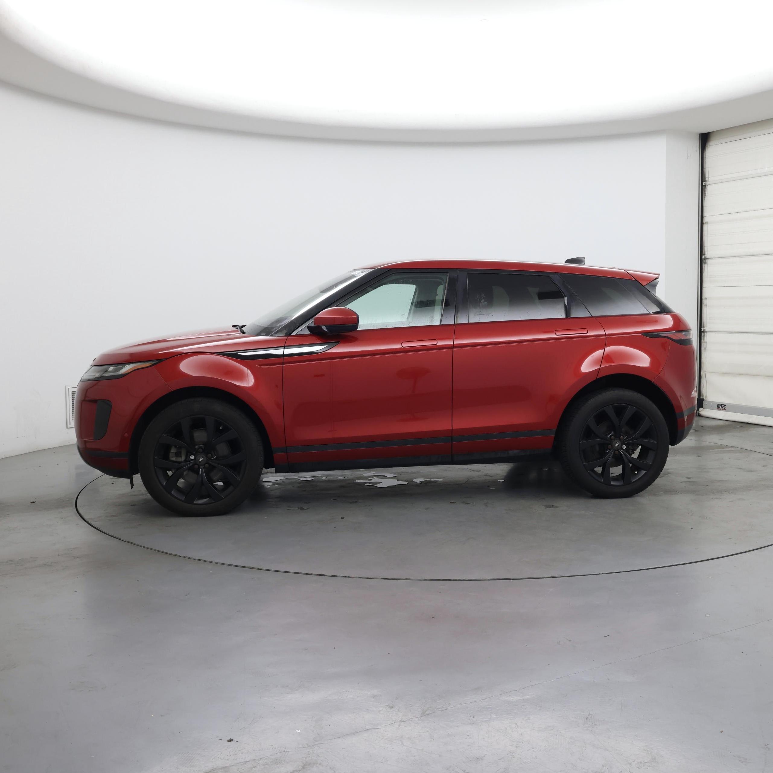 Thumbnail: 2020 Land Rover Range Rover Evoque - 3