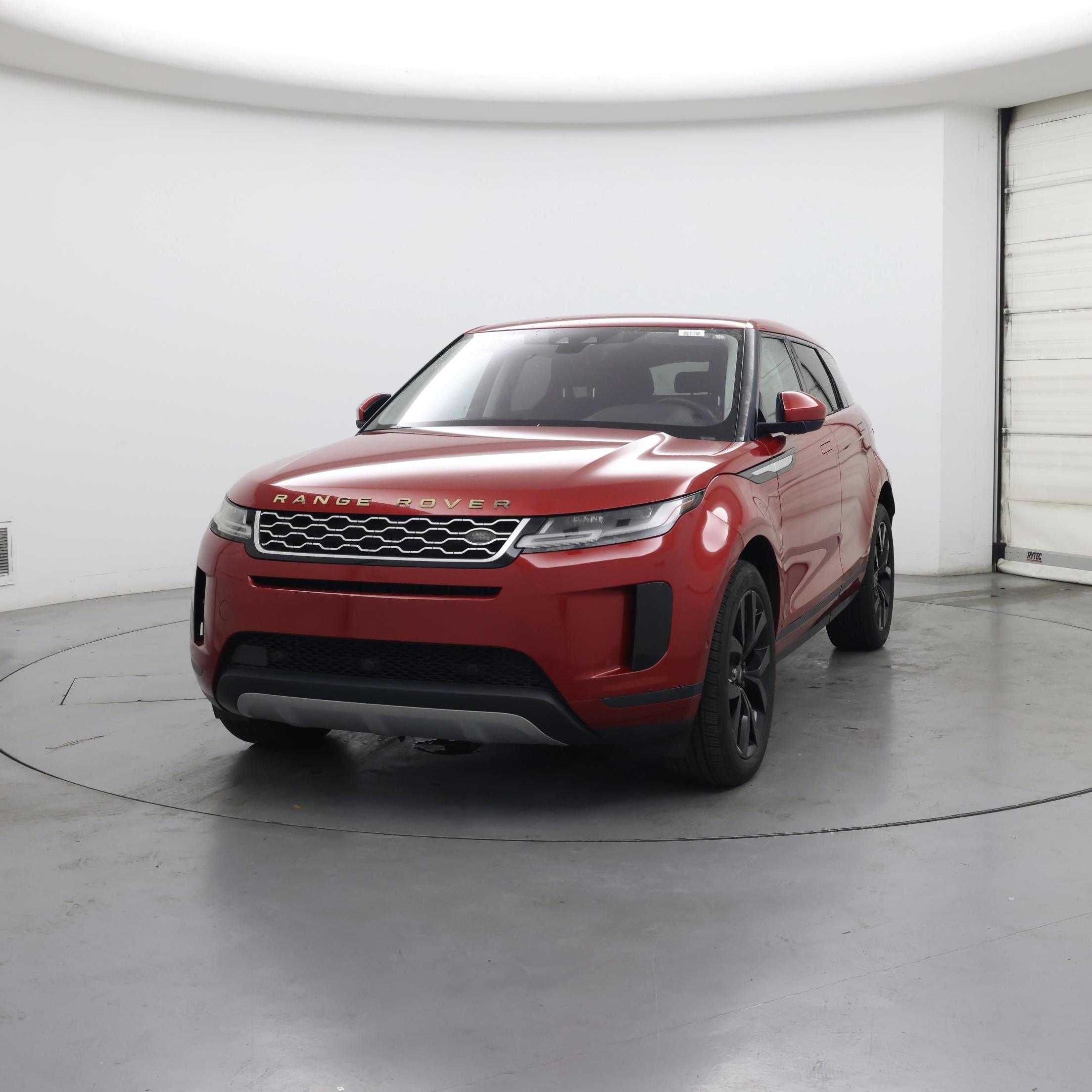 Thumbnail: 2020 Land Rover Range Rover Evoque - 4