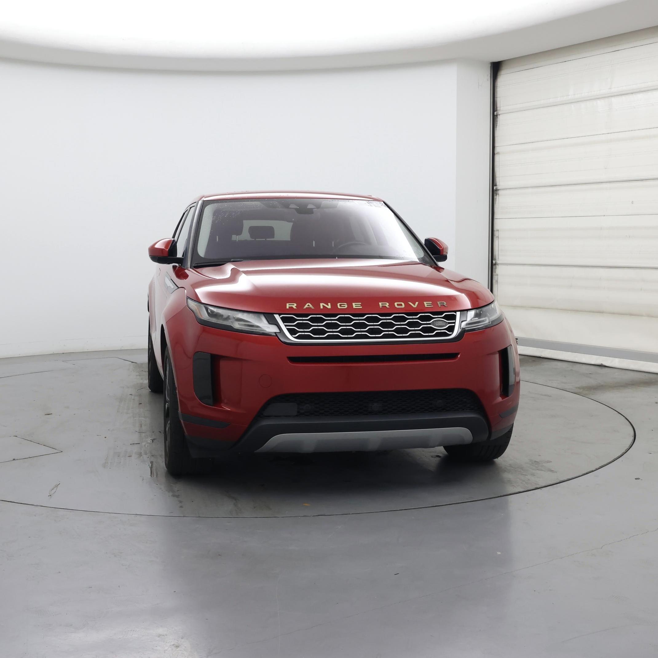 Thumbnail: 2020 Land Rover Range Rover Evoque - 5