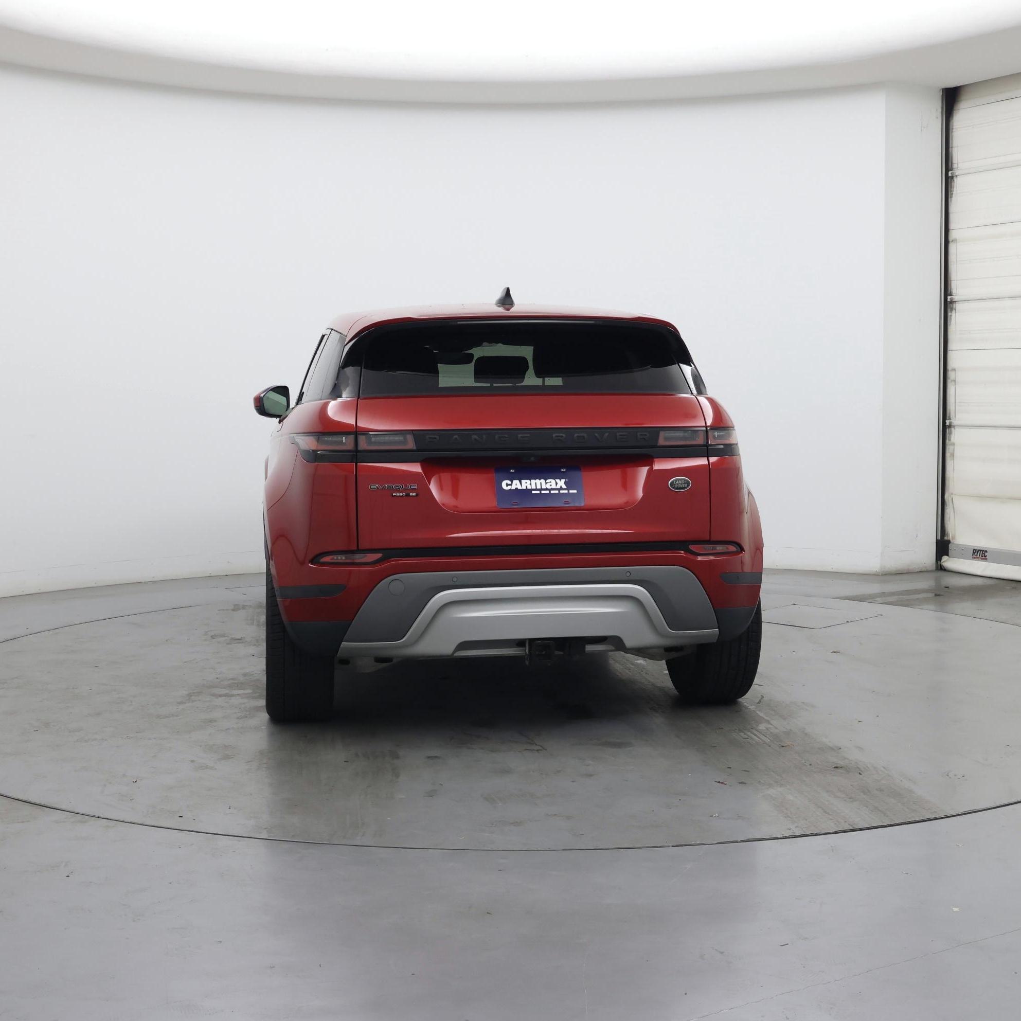 Thumbnail: 2020 Land Rover Range Rover Evoque - 6