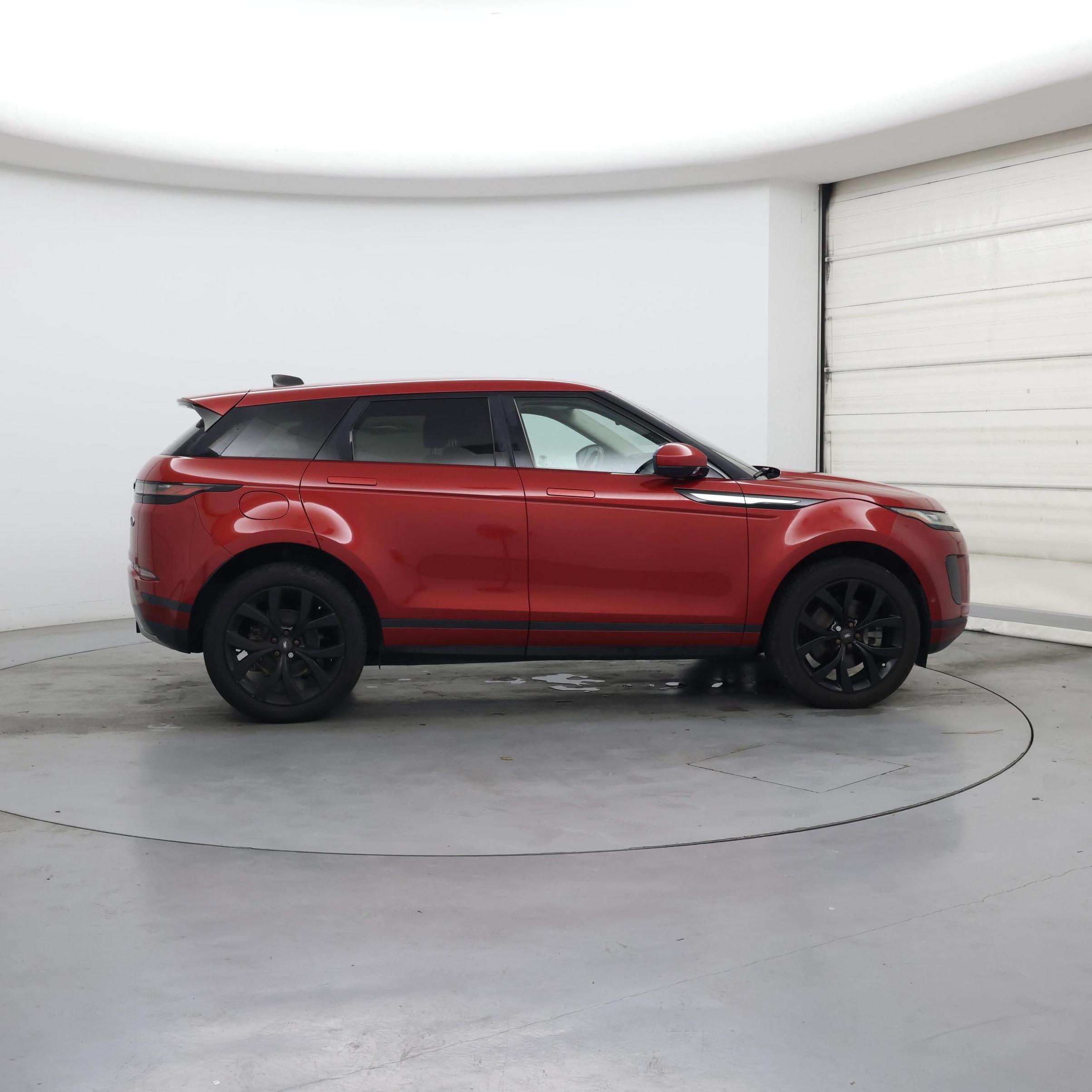 Thumbnail: 2020 Land Rover Range Rover Evoque - 7