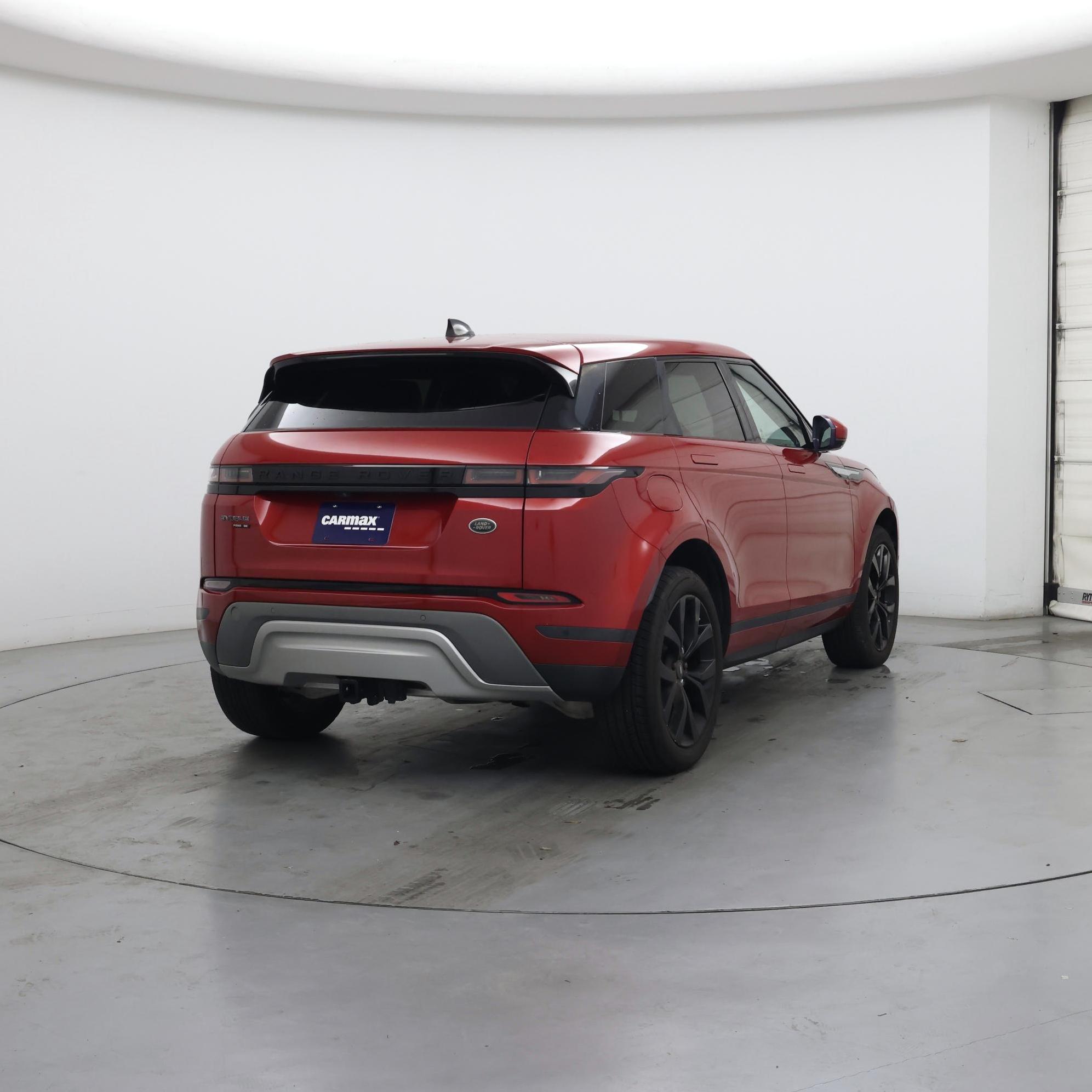 Thumbnail: 2020 Land Rover Range Rover Evoque - 8
