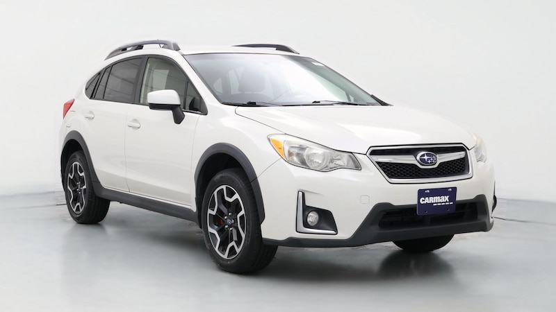 2017 Subaru Crosstrek Premium Hero Image