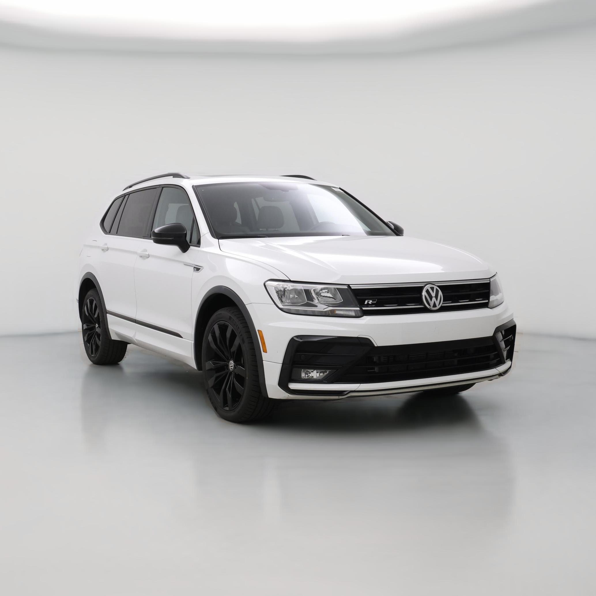 Thumbnail: 2021 Volkswagen Tiguan - 1