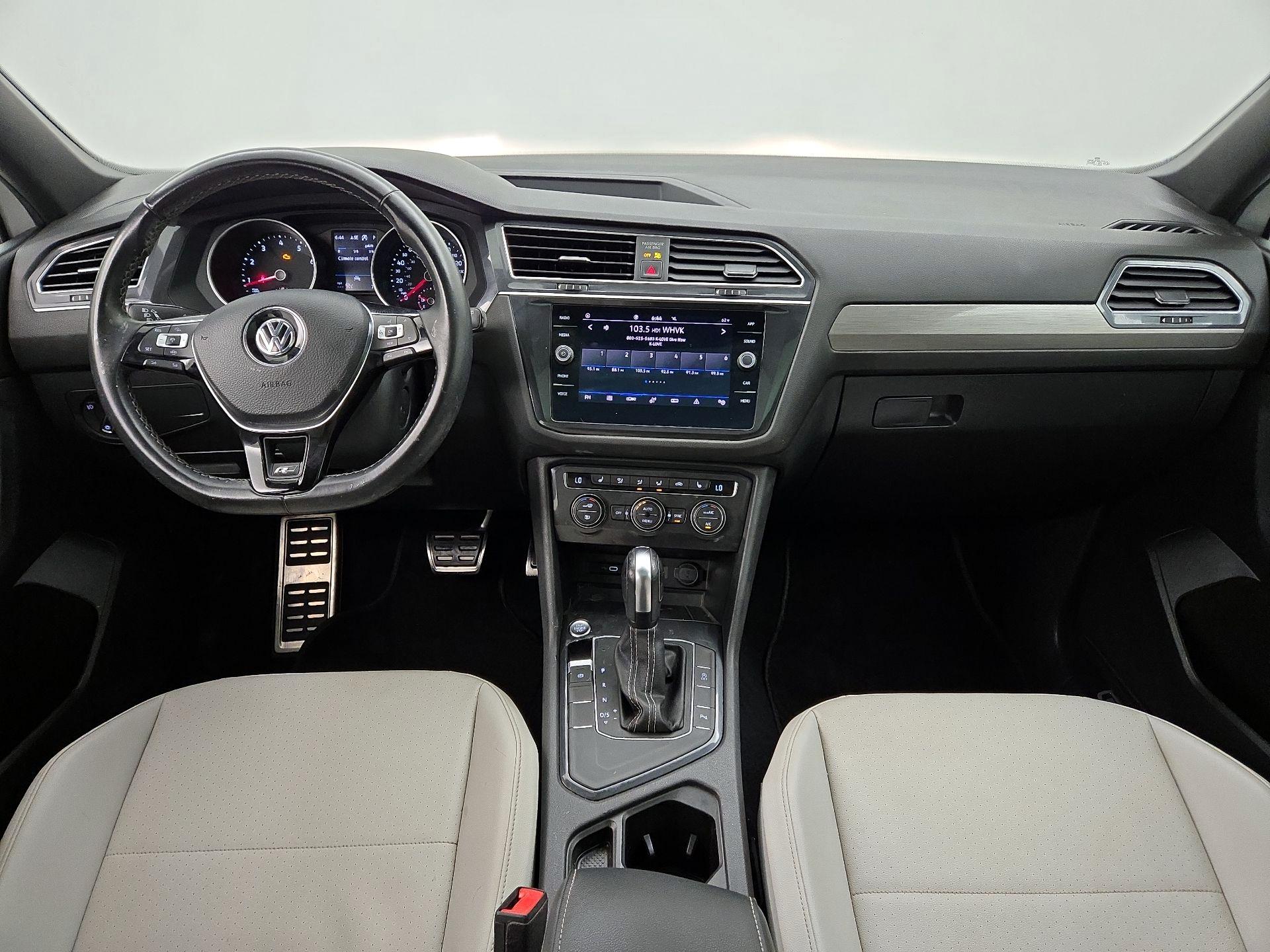 Thumbnail: 2021 Volkswagen Tiguan - 9