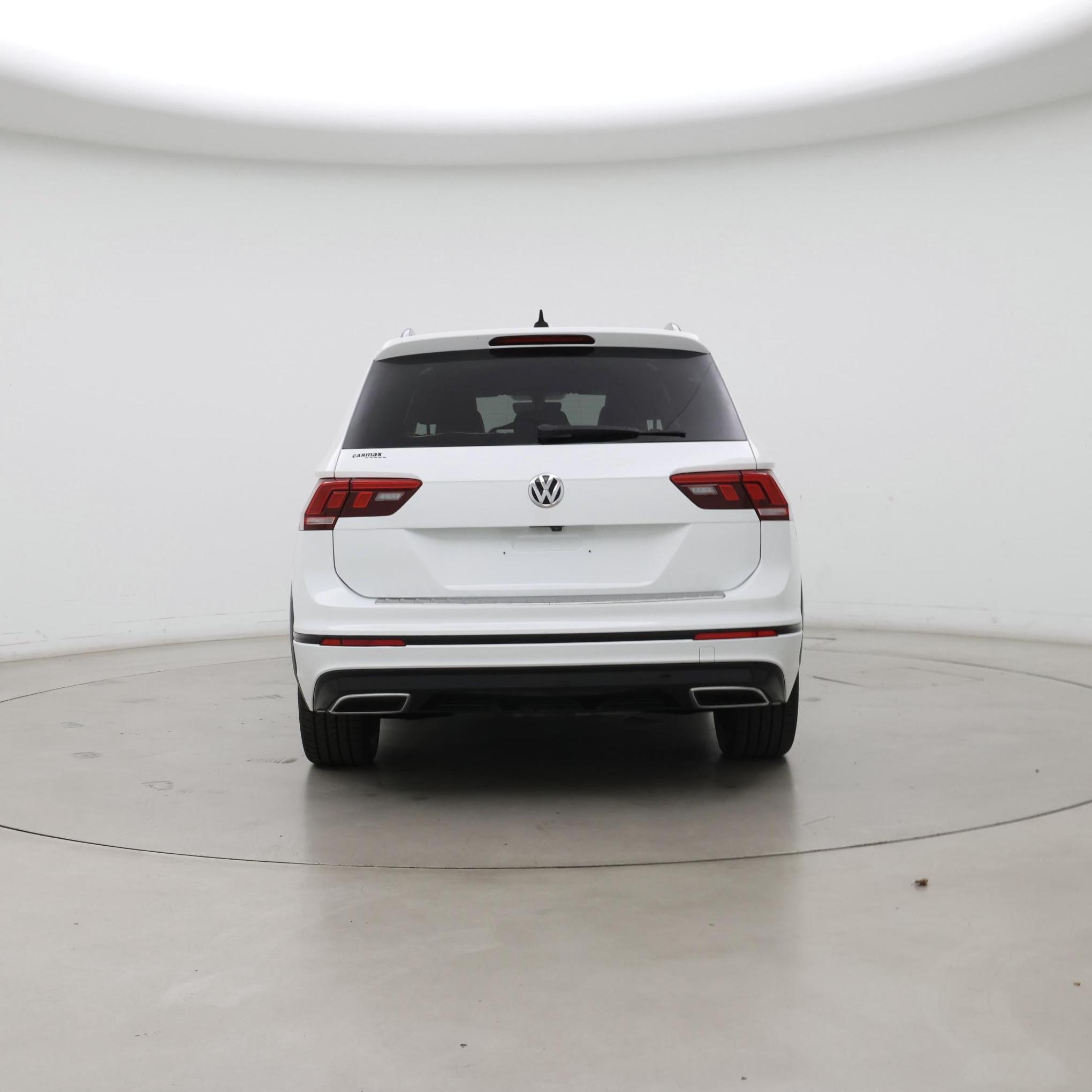 Thumbnail: 2021 Volkswagen Tiguan - 6