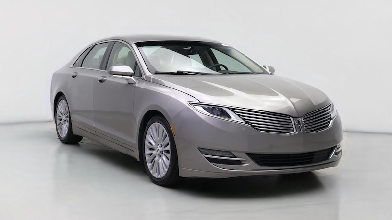 2016 Lincoln MKZ  Hero Image