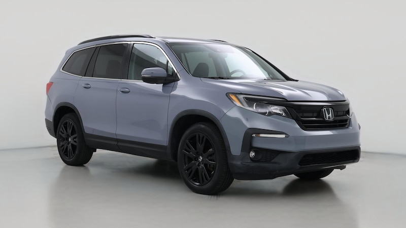 2022 Honda Pilot Special Edition Hero Image