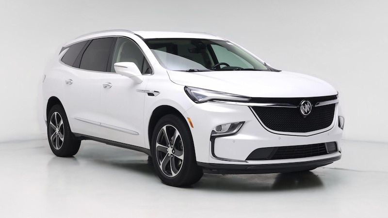 2022 Buick Enclave Essence Hero Image