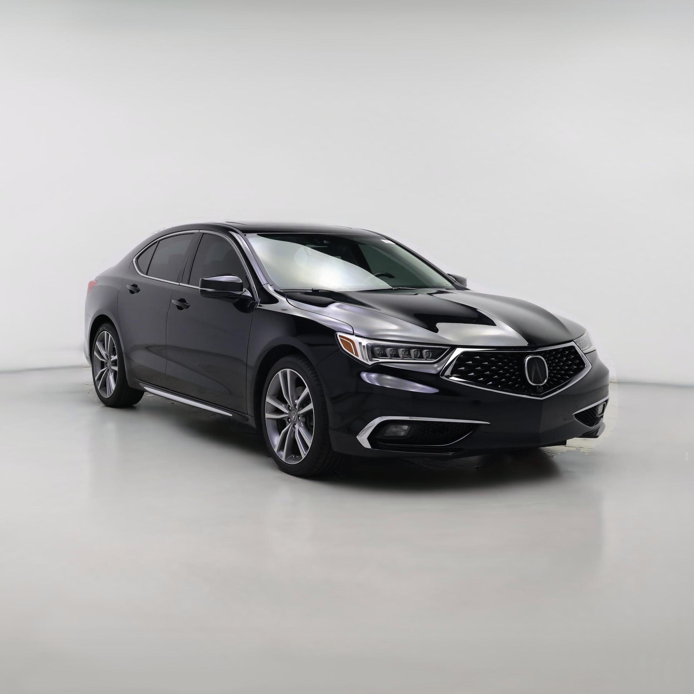 Thumbnail: 2020 Acura TLX - 1