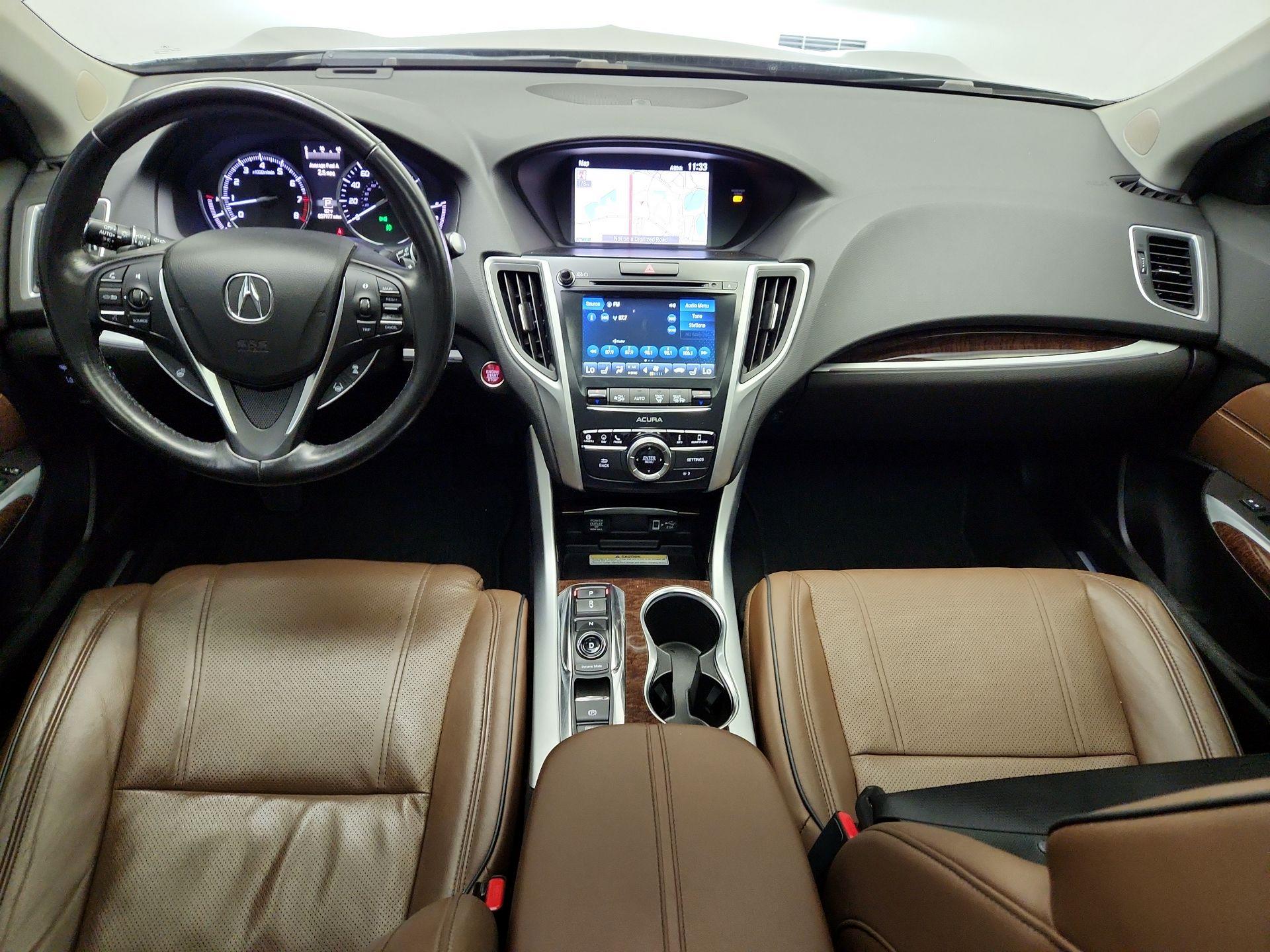 Thumbnail: 2020 Acura TLX - 9