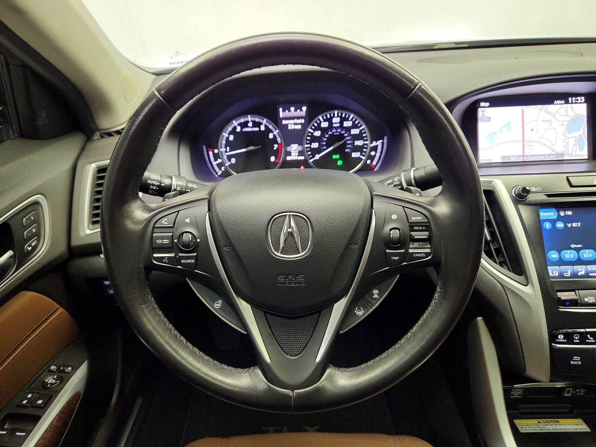 Thumbnail: 2020 Acura TLX - 10