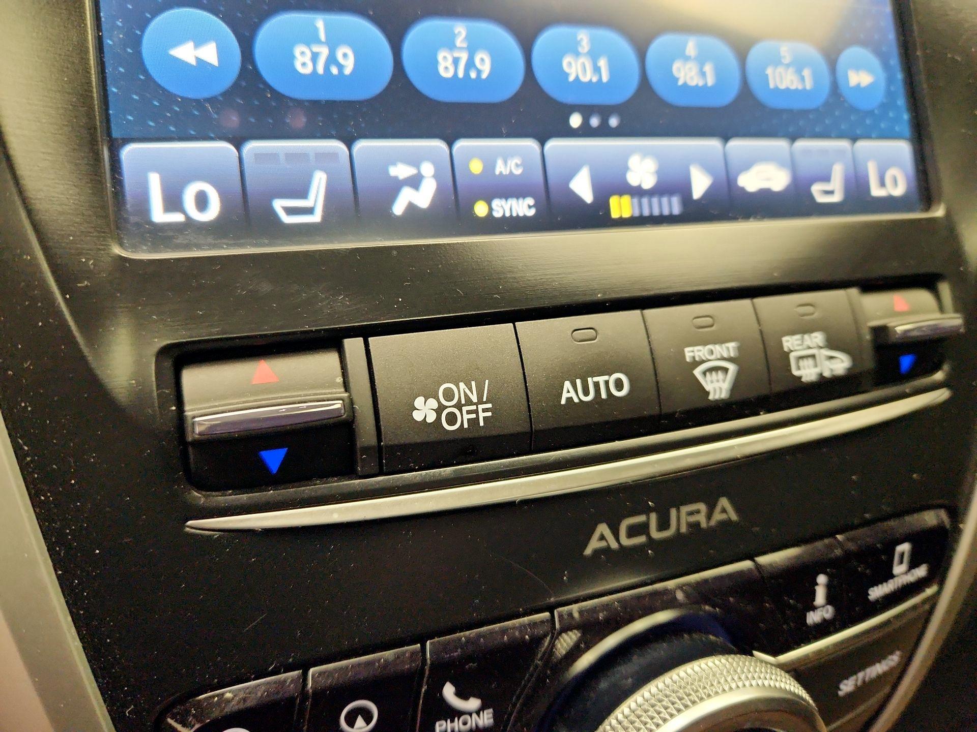Thumbnail: 2020 Acura TLX - 17