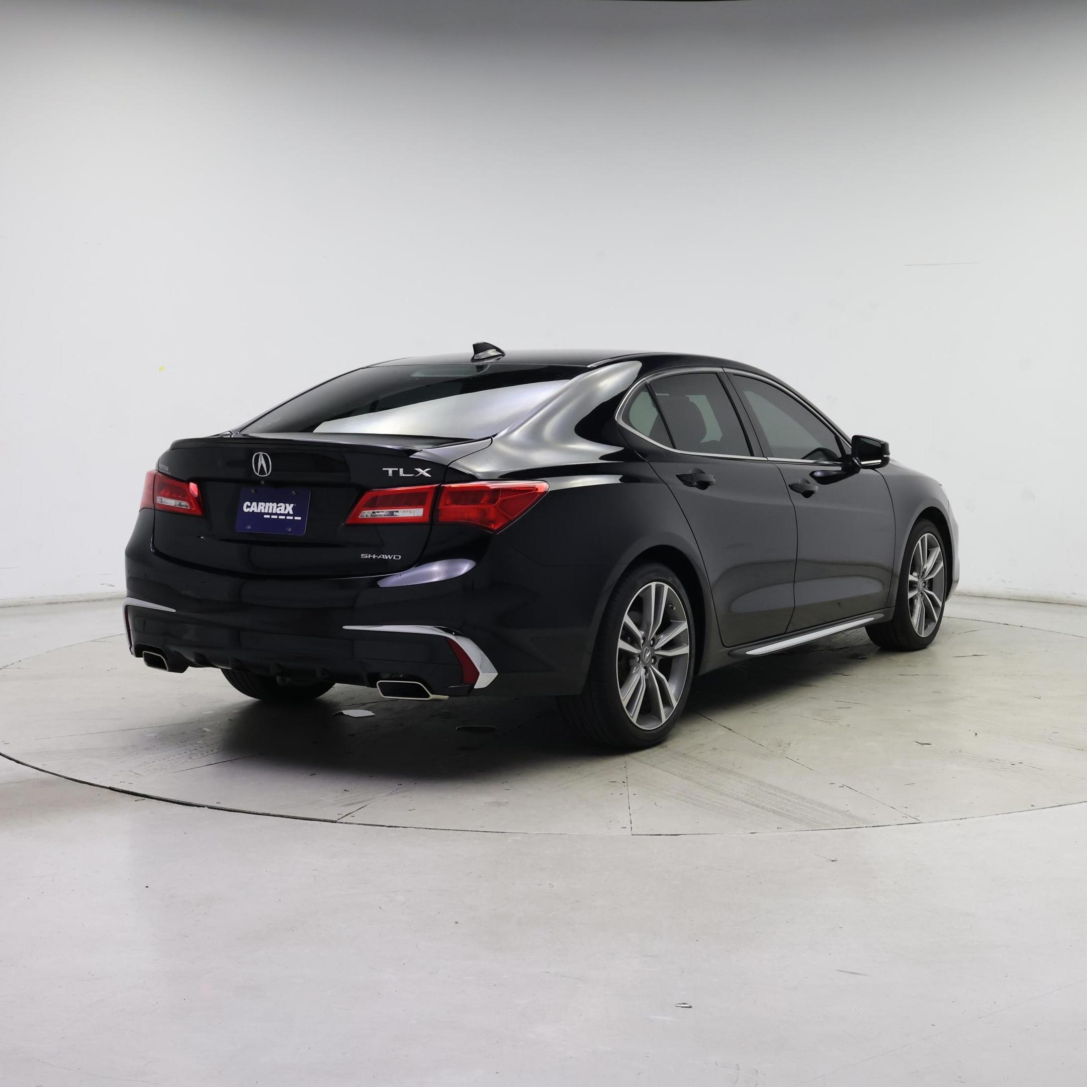 Thumbnail: 2020 Acura TLX - 8