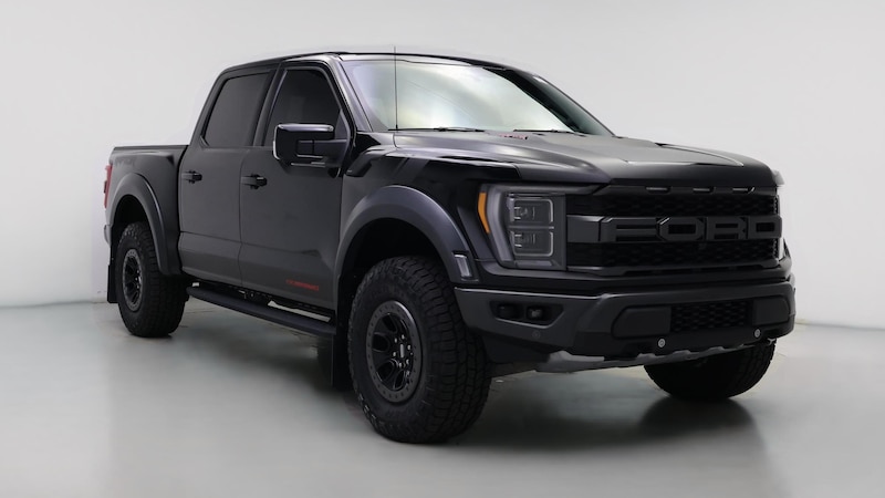 2022 Ford F-150 Raptor Hero Image