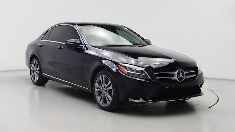 2019 Mercedes-Benz C-Class C 300 Hero Image