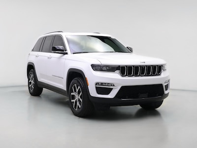 2023 Jeep Grand Cherokee Limited Edition -
                Sanford, FL