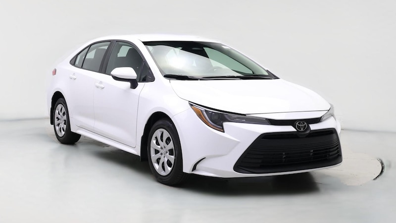 2024 Toyota Corolla LE Hero Image